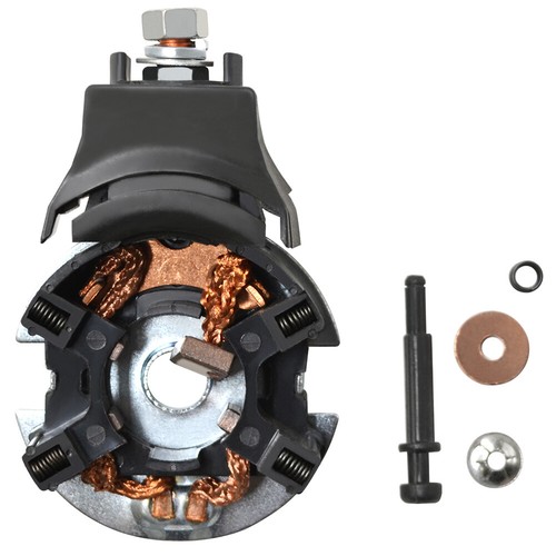 Starter brush repair - repair, kit